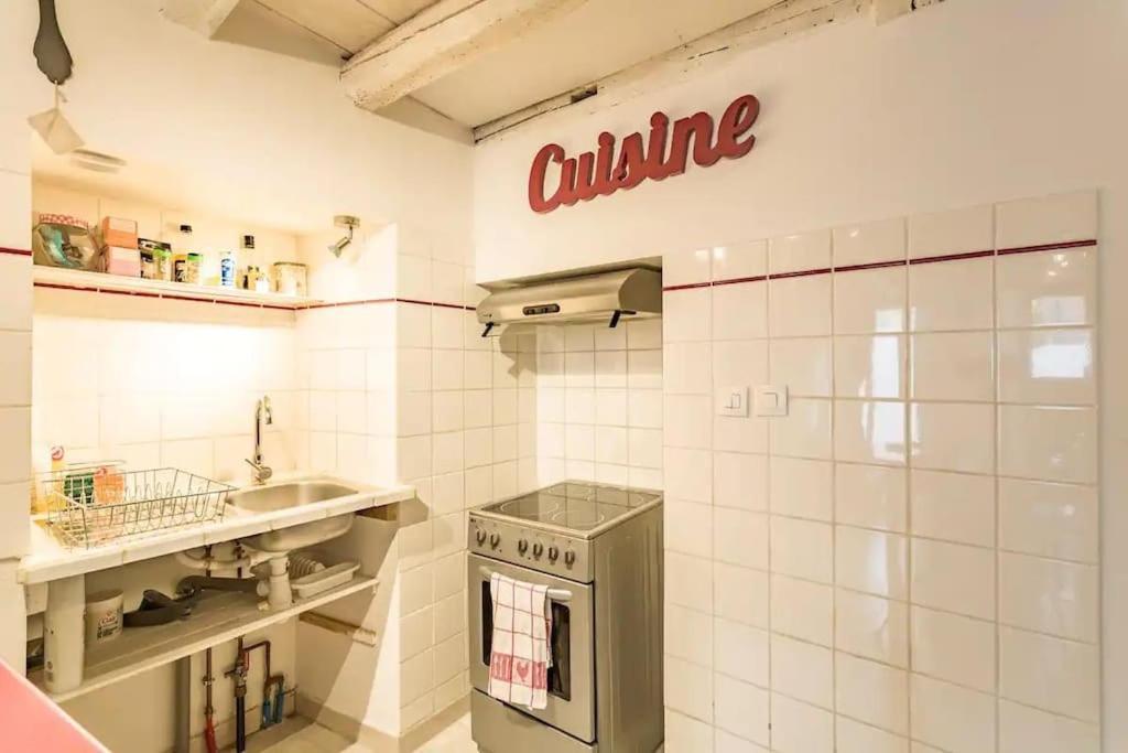 Le Gambetta - Nouveau Proprietaire Estissac Eksteriør billede